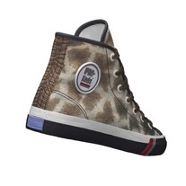 Africankoko Custom Collection  Pro-keds