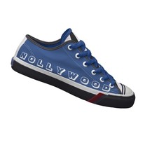 Africankoko Custom Collection Custom Pro-keds Low Top Shoe