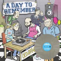 A Day To Remember- Old Record