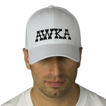Awka, Anambra State Embroidered Hats