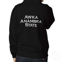 Awka, Anambra State Female Embroidered Hoody