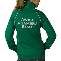 Awka, Anambra State Female Embroidered Track Suit