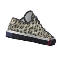 African Cat Pro Keds Low Top Shoes