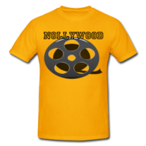Nollywood Mens T-Shirt