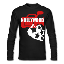 NollyWood Custom T-Shirt..