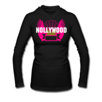 NollyWood Custom T-Shirt..(LongSleeve)
