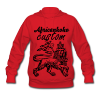 Africankoko Custom Hoodie