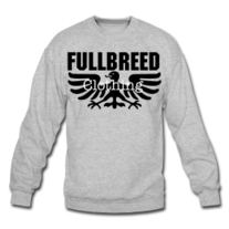 Fullbreed Clothing Men's Crewneck Sweatshirt  