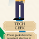 The Evolution Of The Geek Poster - Thumbnail 1