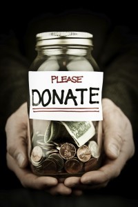 tip jar // donate