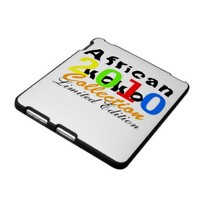 Africankoko Custom Collection Ipad Cases