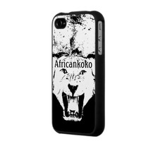 Africankoko Custom Collection Iphone 4 Cases