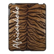 Africankoko Custom Collection Ipad Case
