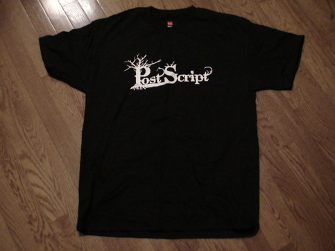 Twiggy Tee Black