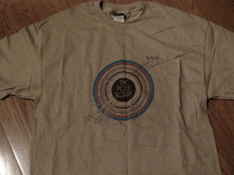 Seasons Cover Tee