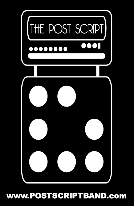 Black Amp Bumper Sticker