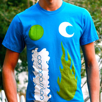 By Day and Night:Compassion Clothing