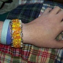 Fall Bracelet 