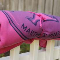 Martha's Vineyard Fleece Blanket
