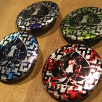 Find The Key Button Pack