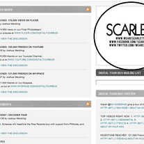 Body Banner Ad Space (1 Month)