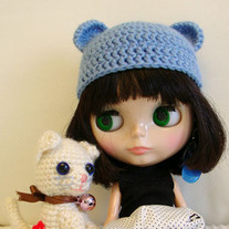 Beary hat