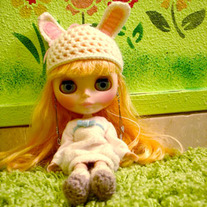 bunnie hat