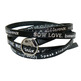 Humanity Bracelet, Wrap, ECO, Beautiful Colors - Thumbnail 2