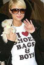 I Love Shoes, Bags & Boys Tee