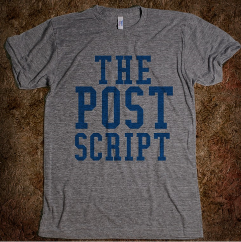 Collegiate Tee