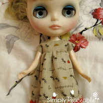 ants to sugar blythe dress