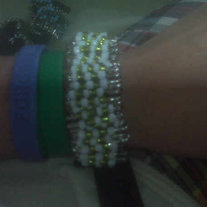 White,Green!