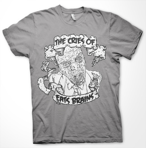 Zombie shirt 