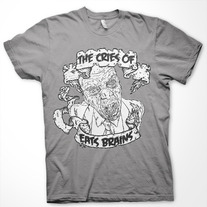 Zombie shirt 