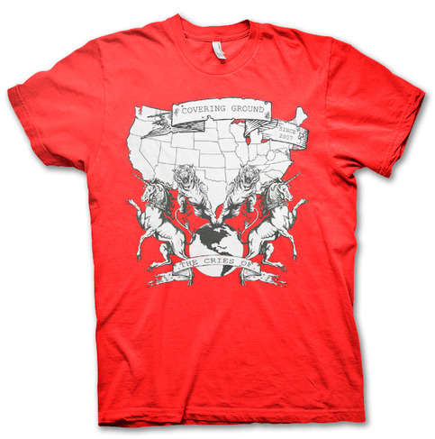 Epic Travel shirt