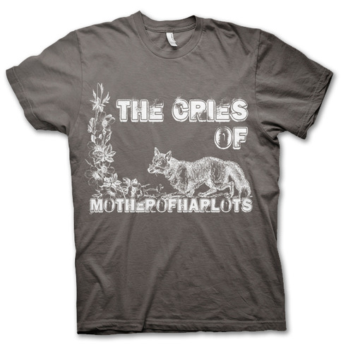 Fox shirt