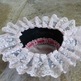 Burlesque cupcake mini hat & pasties  - Thumbnail 2