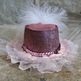 Burlesque cupcake mini hat & pasties  - Thumbnail 3