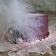 Burlesque cupcake mini hat & pasties  - Thumbnail 4