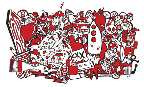 Anything Goes | Jess Sluder  | Print
