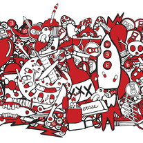 Anything Goes | Jess Sluder  | Print