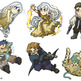 Sticker Set #1 - Thumbnail 1