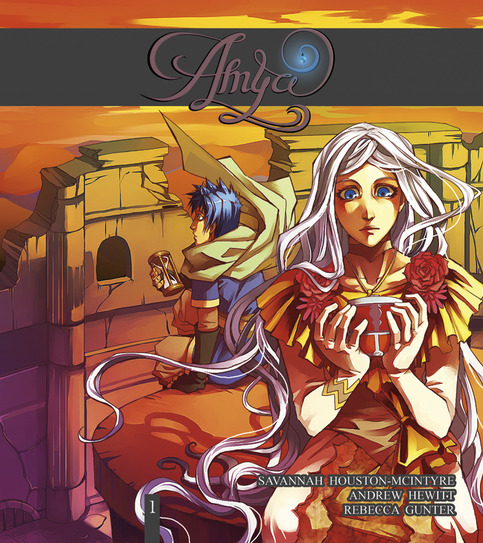 Amay: Chapter One + Sticker
