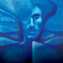 Lifeology Resin Print with Album