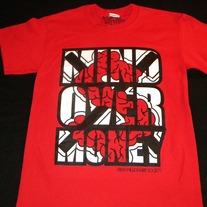 Mind Over Money -RED 
