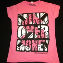 Mind Over Money -pink 