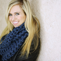 the Oversized Ego Scarf