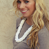 the Tangle Necklace