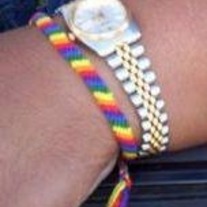 Rainbow Bracelet