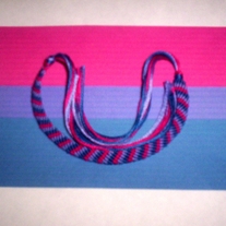 Bi Pride Bracelet